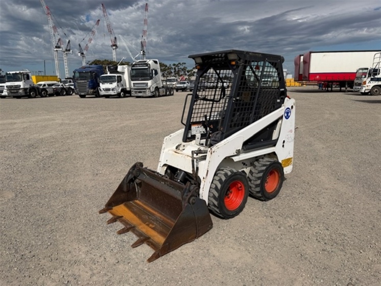 2018 Bobcat S70